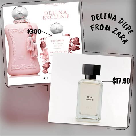 parfums de marly delina exclusif dupe|delina dupe zara.